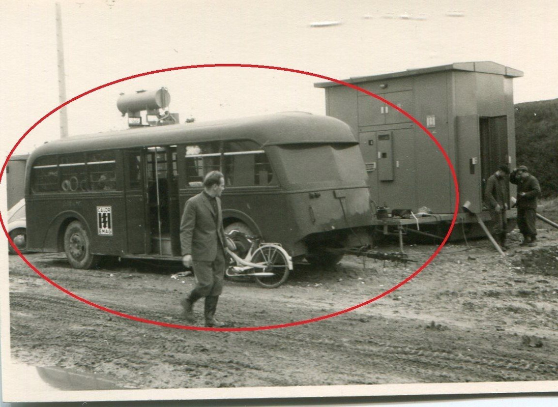 Oldy Anhänger UNBEKANNT