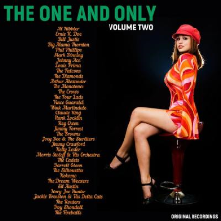 Various Artists - The One and Only Vol. 2 (Remastered) (2021)