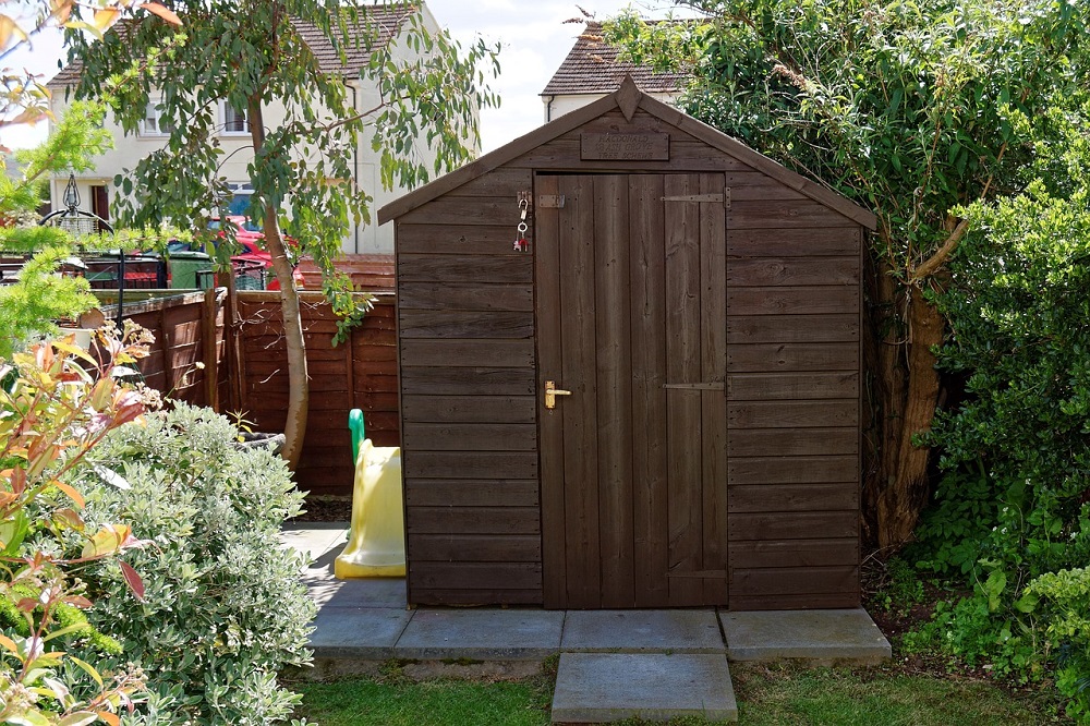 Garden Shed