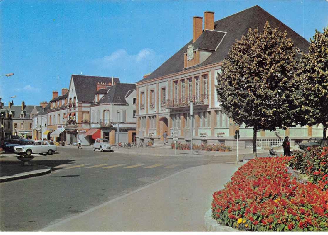 Sully sur Loire (45) la mairie