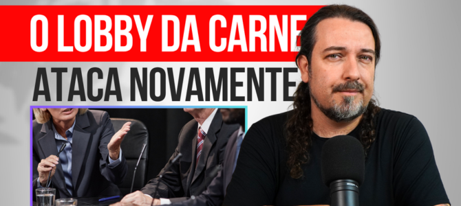 O mercado de produtos veganos acaba de levar um duro golpe