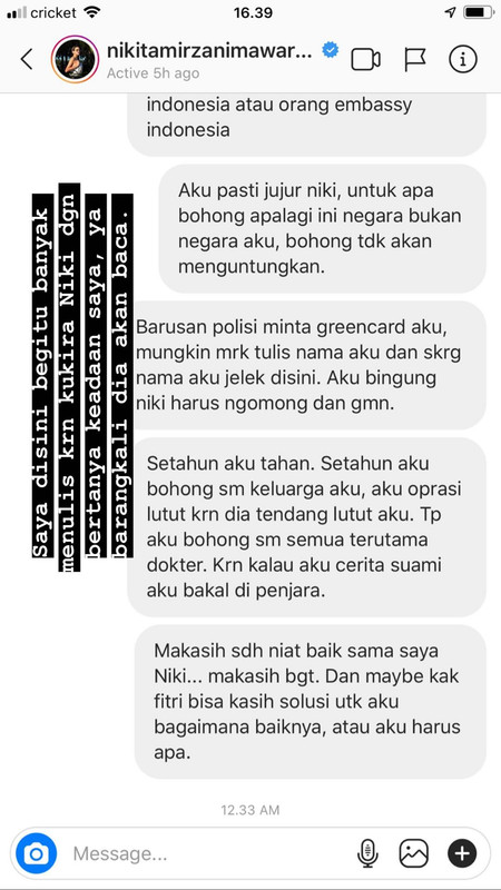 Unggahan Tiga Setia Gara