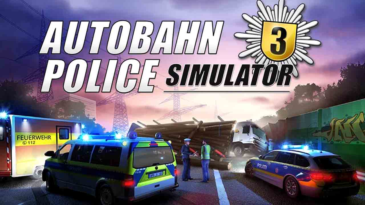 Autobahn Police Simulator 3 Free Download (Build 8981625)