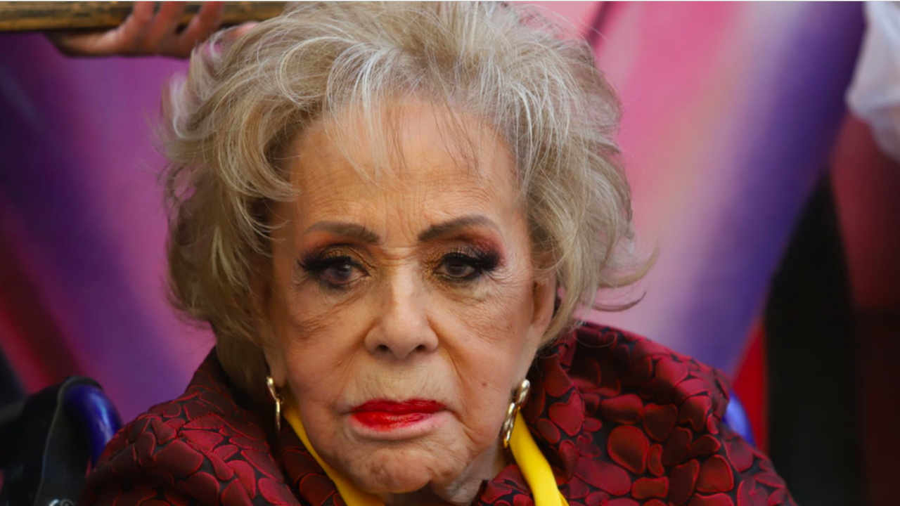 ¿Cuál es la verdadera edad de Silvia Pinal?