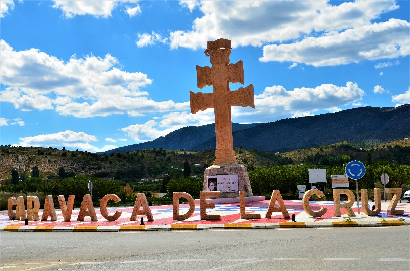 Murcia y sus pueblos-1991/2022 - Blogs de España - CARAVACA DE LA CRUZ-2013/2018 (2)