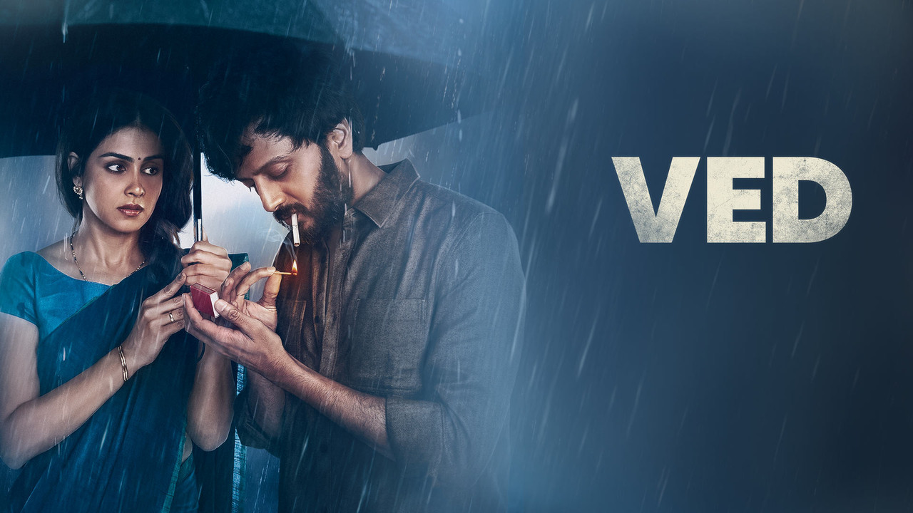 Ved (2023) Dual Audio [Hindi + Marathi] Full Movie HD ESub