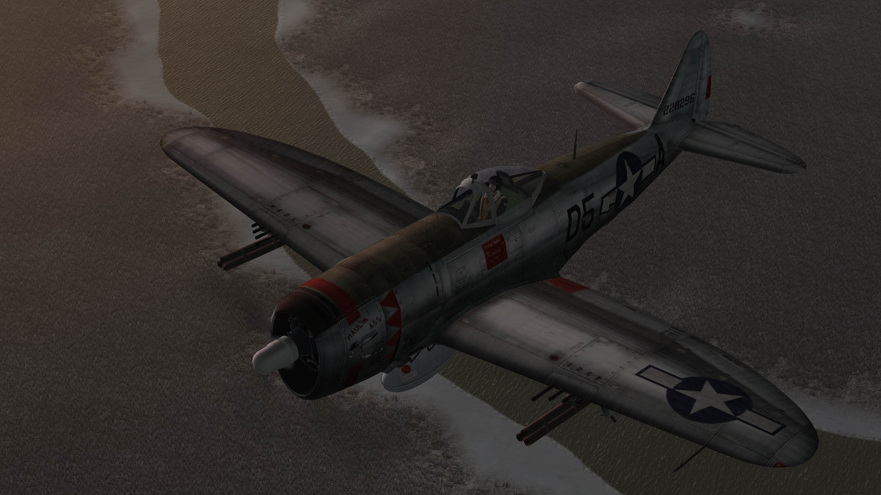 365th FG 'Hell Hawks' -