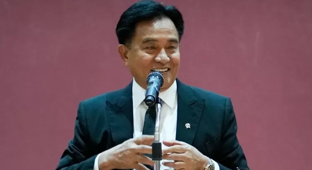 Yusril Ihza Tegas Bantah Soal Perundingan Rahasia Indonesia dan Israel