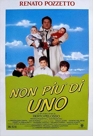 Non più di uno (1989) mkv FullHD 1080p WEBDL ITA Subs
