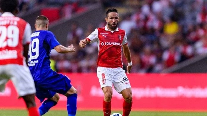 SC Braga vs Lincoln Red Imps, 02h00 ngày 29/08