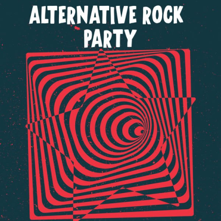 fe9b1e01 7e8f 4d20 bc09 784d5e140bd2 - VA - Alternative Rock Party (2022) FLAC/MP3