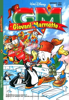 GM - Giovani Marmotte 24 (1997)