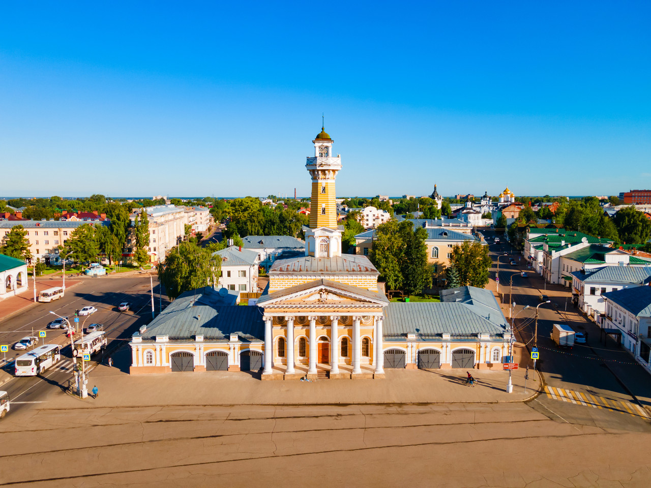 кострома