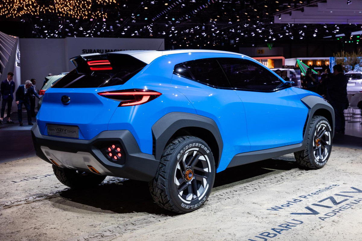 Subaru Viziv Adrenaline Concept (3)