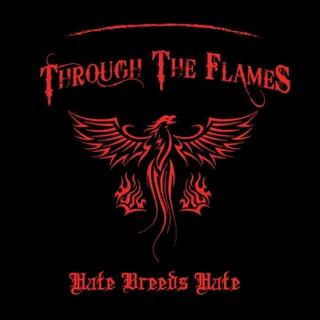 Through The Flames - Hate Breeds Hate (2019).mp3 - 320 Kbps