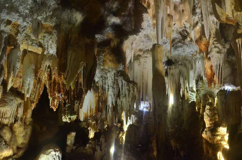 CUEVAS DEL CERRO DEL AGUILA-7-2-2015-AVILA - Paseando por España-1991/2016 (13)