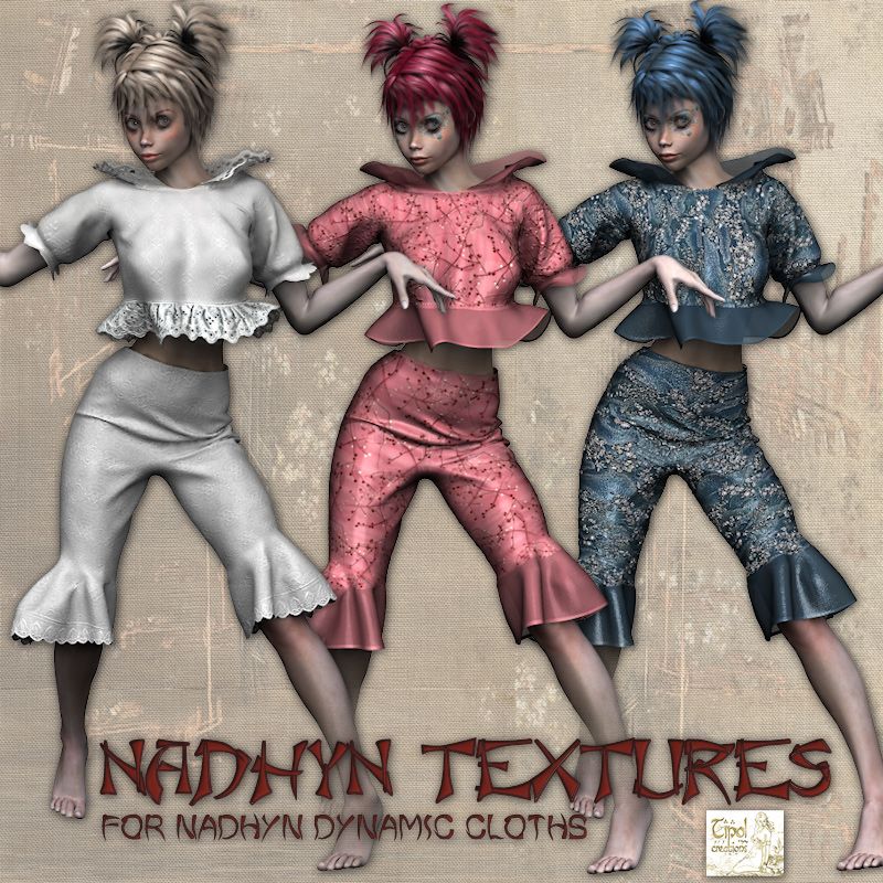 Nadhyn textures