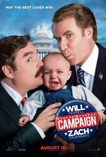 Wyborcze jaja / The Campaign (2012) PL.TC.480p.BDRiP.XviD.AC3-LTS / Lektor PL