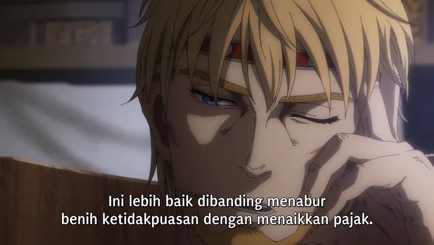 Vinland Saga Season 2 Episode 11 Subtitle Indonesia