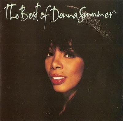 Donna Summer - The Best Of Donna Summer (1990)
