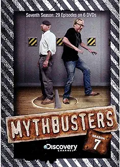 MYTHBUSTERS Season 7