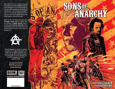 Sons of Anarchy v01 (2014)