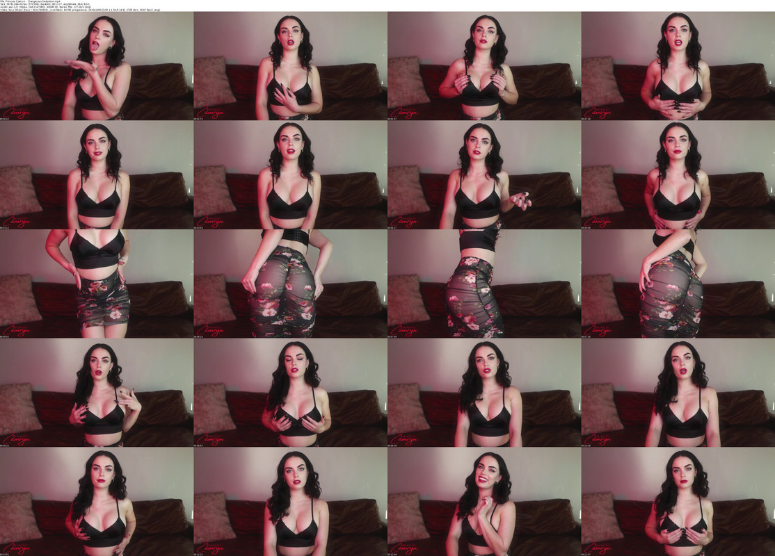 Princess Camryn - Dangerous Seduction_s