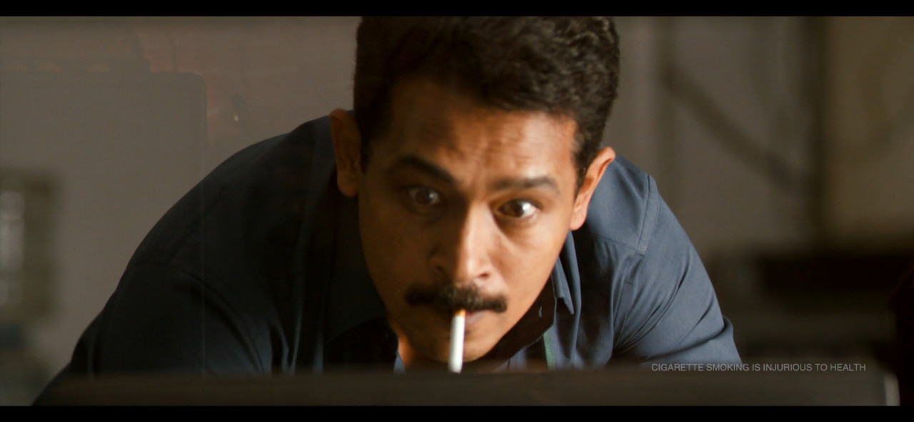 Zanjeer Movie Screenshot