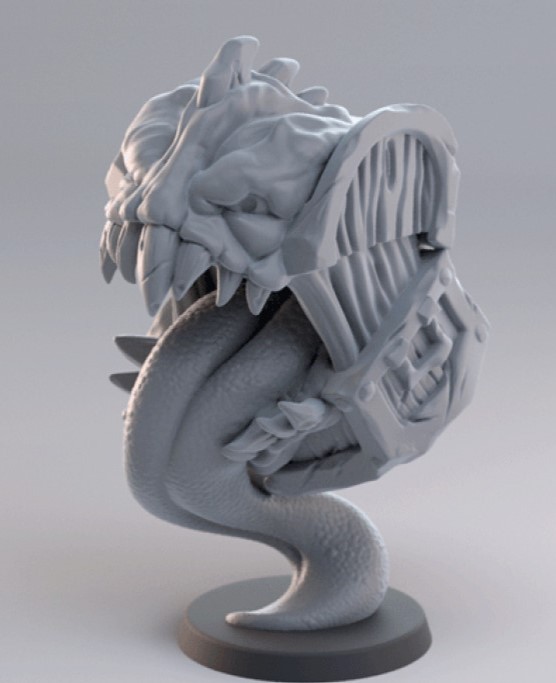 Free Mimic Miniature