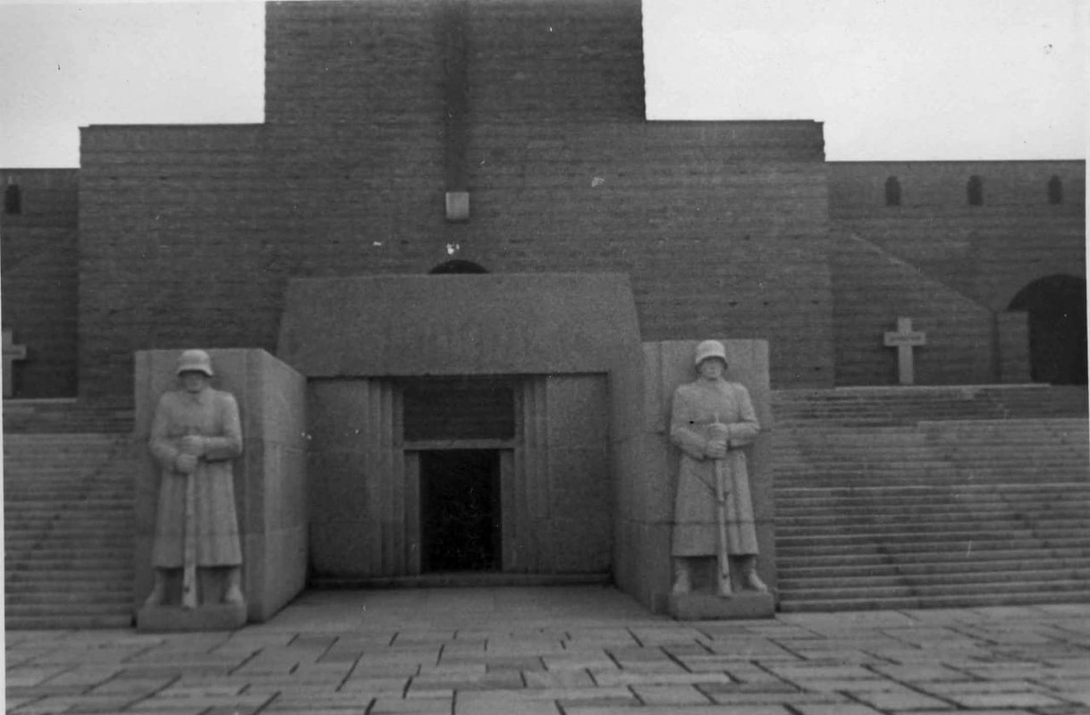 Mémorial de Tannenberg.