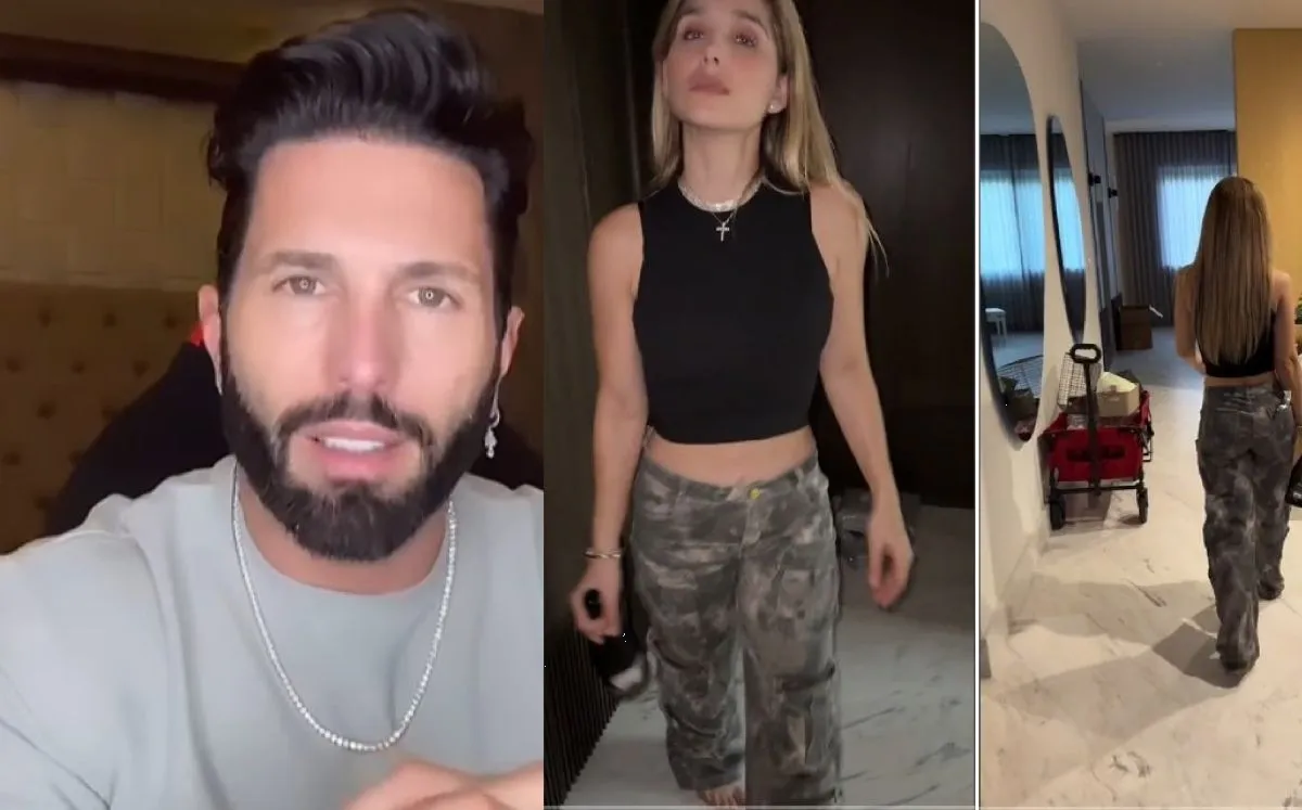 Poncho de Nigris exhibe problema de alcoholismo de Marcela Mistral, desata polémica