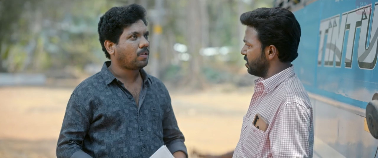 Revolver Rinko 2026 WebRip [Malayalam] 480p 720p ESub Screenshot