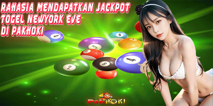 Togel Newyork Eve