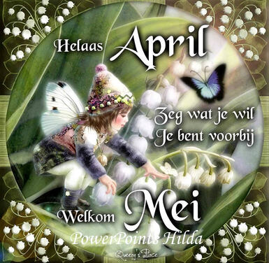 Helaas-April