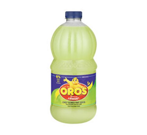 OROS Lemon Squash 2L