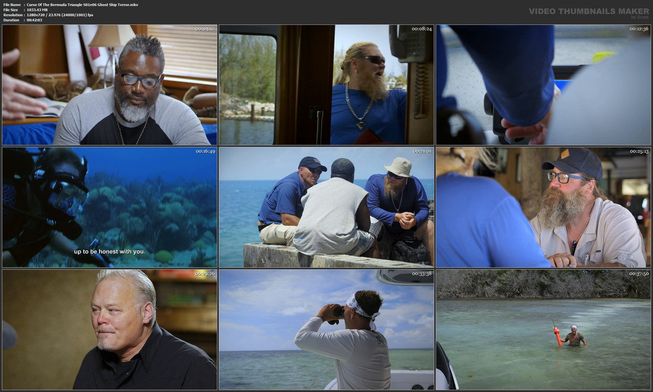 Curse Of The Bermuda Triangle S01e06 Ghost Ship Terror.mkv