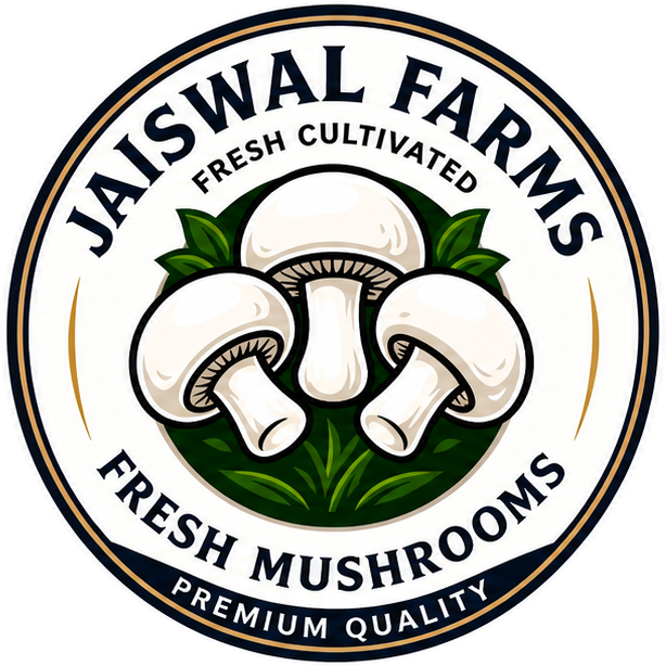Jaiswal Mushroom Farms logo
