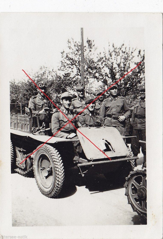 Ständestaat 1937 Gebirgsjäger Edelweiss Steyr Ra