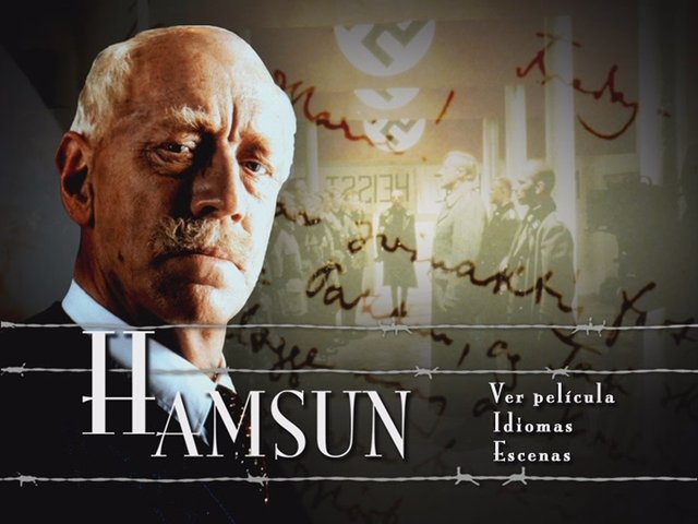 1 - Hamsun [DVD9Full] [Pal] [Cast/Danés] [Sub:Cast] [1996] [Drama]
