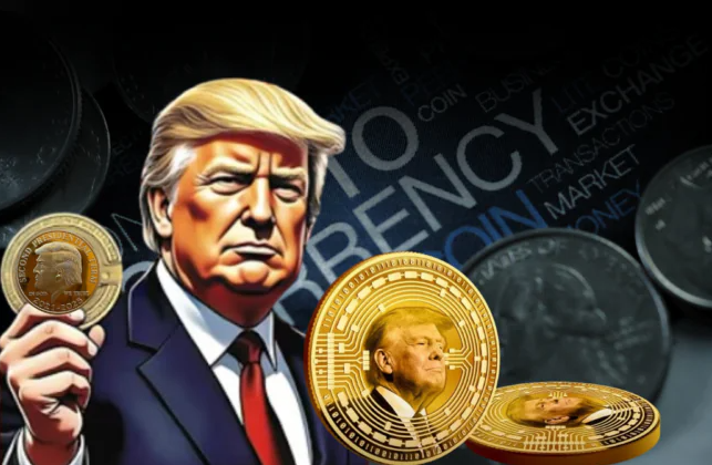 card image Кто смог заработать, а кто потерпел убытки с TRUMP | CoinMarketRating