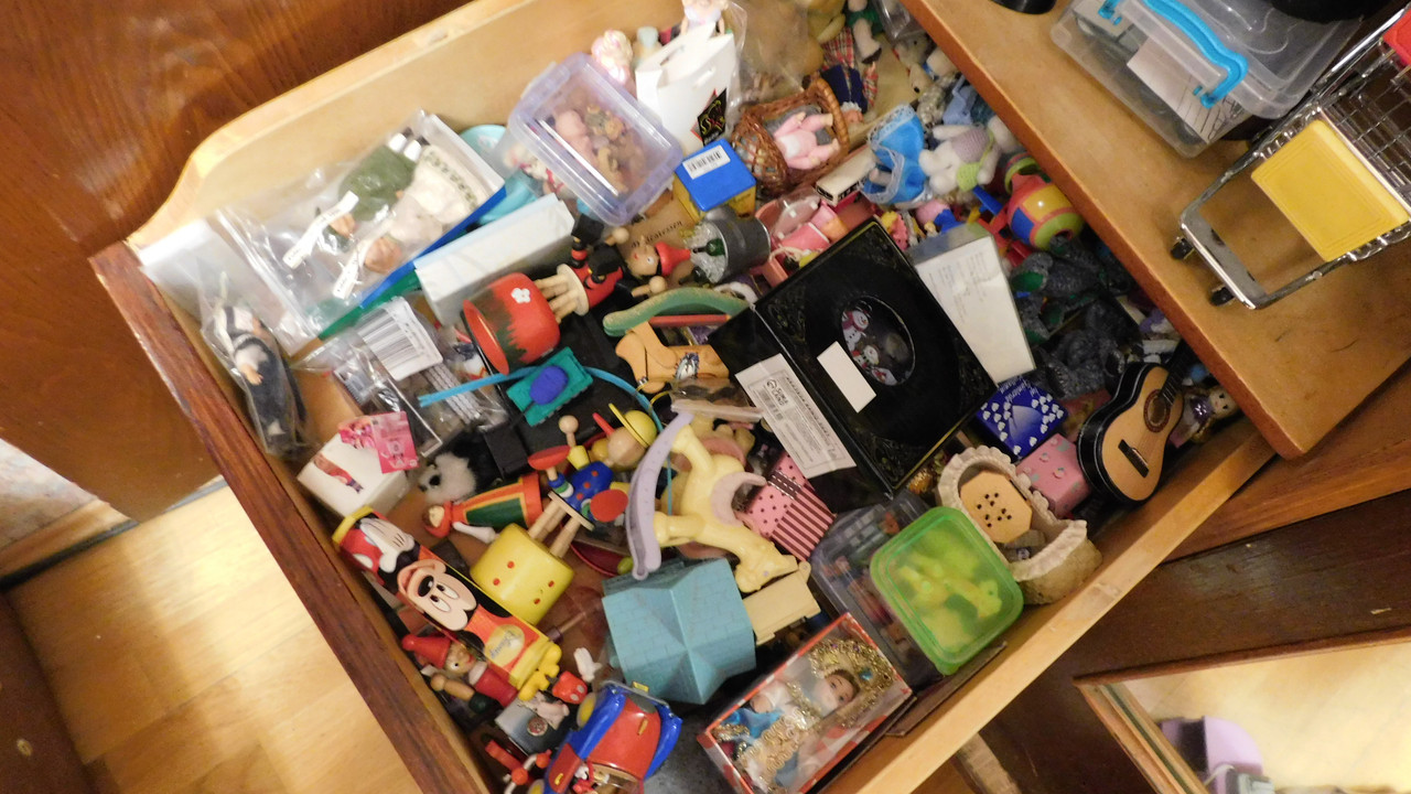 Кукольная комиссионка 002