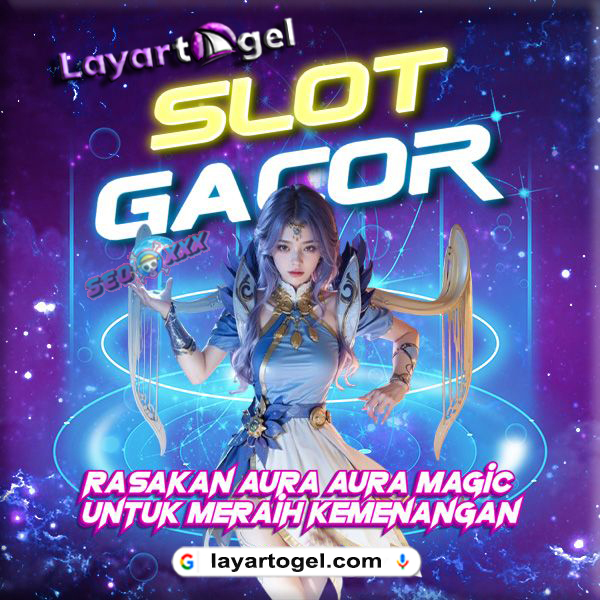 LAYARTOGEL - Link Togel Online Situs SLot Gacor Online JP Pasti Lunas