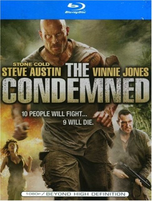 The Condemned (2007) Dual Audio Hindi ORG 480p Bluray x264 AAC 300MB ESub