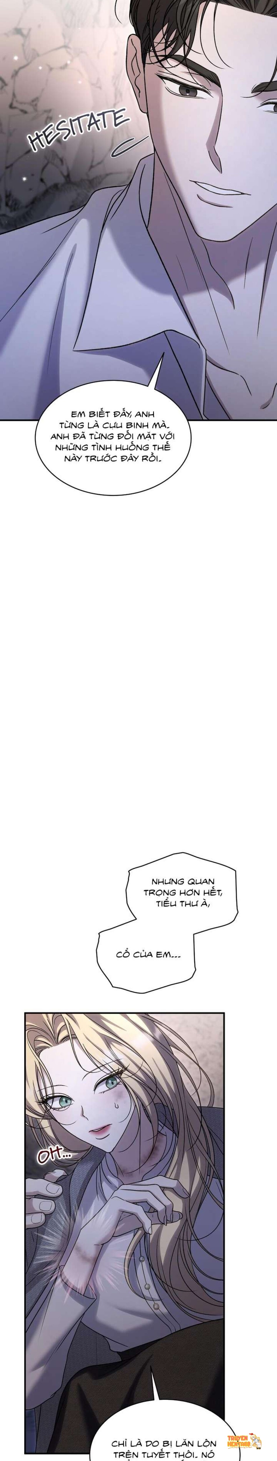 Xem ảnh tmplh9g5sh trong truyện hentai [không Che] [18+] Tiểu Thư Quá Tò Mò - Chapter 14 - www.hentaitvn.net