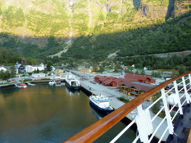 CRUCERO FIORDOS 2015 - Flam, Stavanger, Kristiansand, Oslo, Gotemburgo - Blogs de Baltico y Fiordos - Viernes 21 - Flam (7:00 a 18:00) (5)