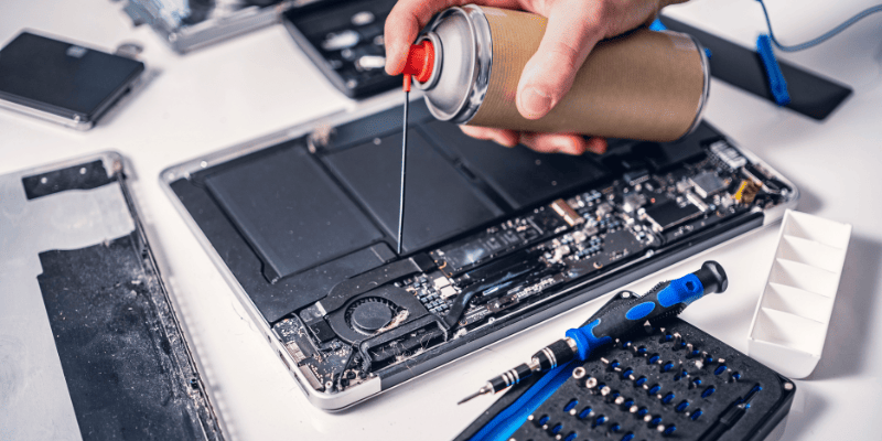 Mantenimiento Básico de Computadoras