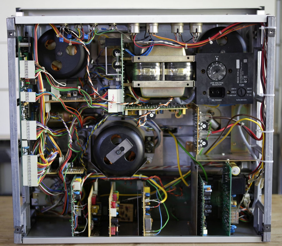 auf mkii aufgerüstet innen