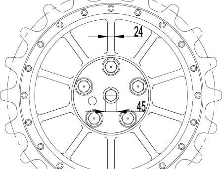 ведущее-Model