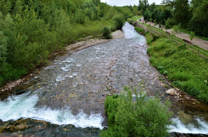 CAMINO DE SANTIAGO-23-6-2013-BELORADO - Paseando por España-1991/2016 (6)
