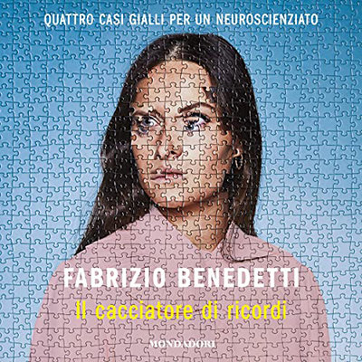 Fabrizio Benedetti - Il cacciatore di ricordi (2023) (mp3 - 128 kbps)